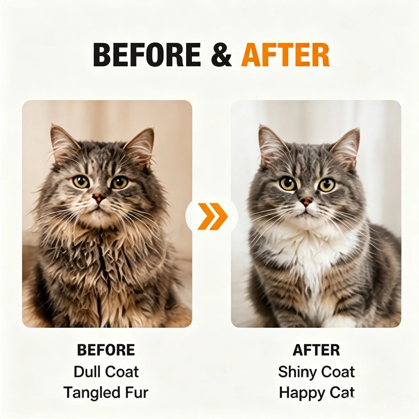Interactive Cat Arch Self-Groomer with Scratching Pad - Foldable Massage and Fur Removal Station for Indoor Cats and Kittens